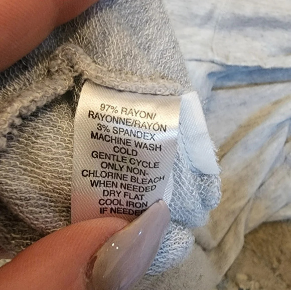 Lou & Grey signature soft grey comfy dress - Picture 13 of 13